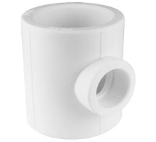 Тройник редукционный 25/20/25 (200/40) VALFEX