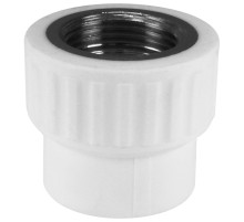 Муфта переходная ВР 20 x 1/2quot; (150/30) VALFEX