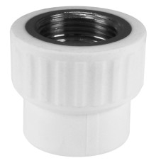 Муфта переходная ВР 20 x 1/2quot; (150/30) VALFEX Муфта переходная ВР 20 x 1/2quot; (150/30) VALFEX