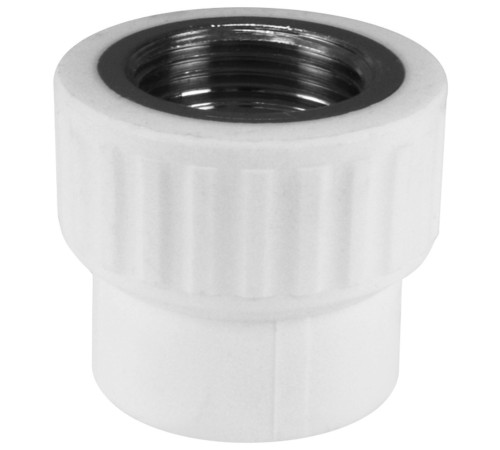 Муфта переходная ВР 20 x 1/2quot; (150/30) VALFEX