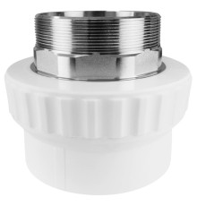 Муфта переходная НР под ключ 32 x 1quot; (60/15) VALFEX Муфта переходная НР под ключ 32 x 1quot; (60/15) VALFEX
