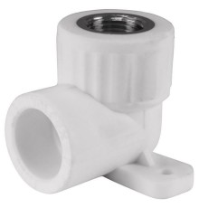 Угол VALFEX 20х3/4quot; ВР (60/15), белый Угол VALFEX 20х3/4quot; ВР (60/15), белый
