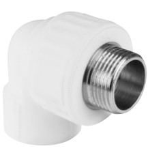 Угольник переходной НР 25 х 1/2quot; (90/15) VALFEX