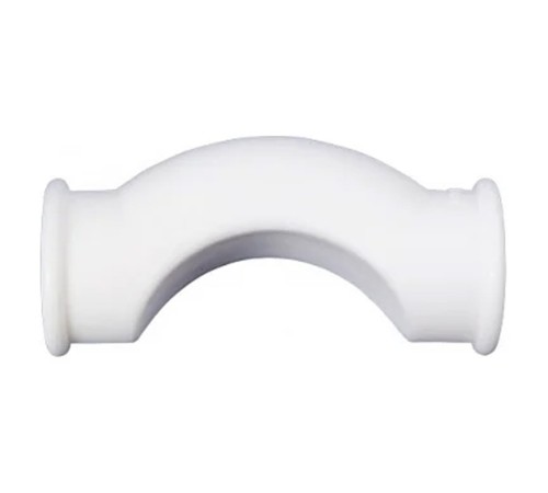 Обвод MeerPlast короткий PPRC 20 белый (1/10/270)