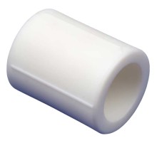 Муфта MeerPlast PPRC 20 белый (1/25/600)