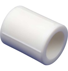 Муфта MeerPlast PPRC 20 белый (1/25/600)