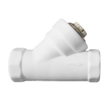 Фильтр MeerPlast PPRC 20 белый (1/10/90)