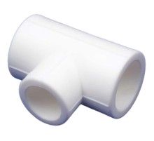 Тройник MeerPlast PPRC 32х25х20 белый (1/20/100) Тройник MeerPlast PPRC 32х25х20 белый (1/20/100)
