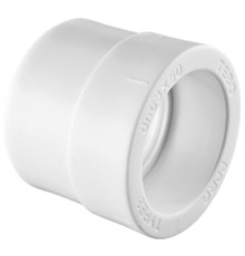 Муфта TEBO бел. PP-R переходная вн/нар 50х32 (20/240), арт. 030020250 Муфта TEBO бел. PP-R переходная вн/нар 50х32 (20/240), арт. 030020250