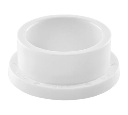 Бурт TEBO бел. PP-R под фланец 90 (4/48), арт. 030090706