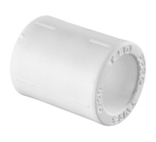 Муфта TEBO бел. PP-R соединительная 32 (30/300), арт. 030023104 Муфта TEBO бел. PP-R соединительная 32 (30/300), арт. 030023104