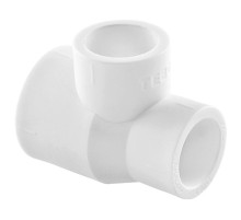 Тройник TEBO бел. PP-R переходной 20х25х20 (30/360), арт. 030040204