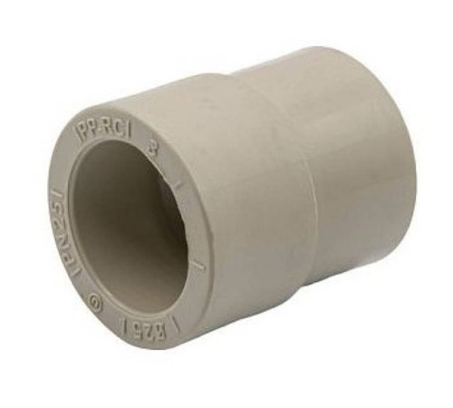 Муфта TEBO сер. PP-R переходная вн/нар 63/25 (10/120), арт. 031020253 Муфта TEBO сер. PP-R переходная вн/нар 63/25 (10/120), арт. 031020253