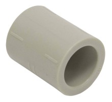 Муфта TEBO сер. PP-R соединительная 25 (50/600), арт. 031023103