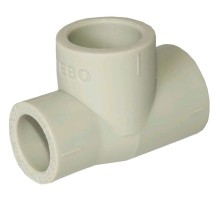 Тройник TEBO сер. PP-R 25 (25/250), арт. 031043103