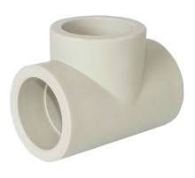 Тройник TEBO сер. PP-R переходной 32x25x32 (15/150), арт. 031043213