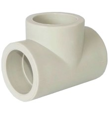 Тройник TEBO сер. PP-R переходной 32x25x25 (20/160), арт. 031040212