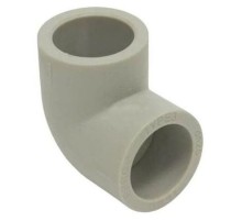 Угольник TEBO сер. PP-R 90 град. 32 (20/160), арт. 031033104 Угольник TEBO сер. PP-R 90 град. 32 (20/160), арт. 031033104