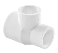 Тройник TEBO бел. PP-R переходной 110х75х110 (1/6), арт. 030040256