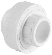Муфта TEBO бел. PP-R разъемная 32 PN10 (10/100), арт. 030020303 Муфта TEBO бел. PP-R разъемная 32 PN10 (10/100), арт. 030020303