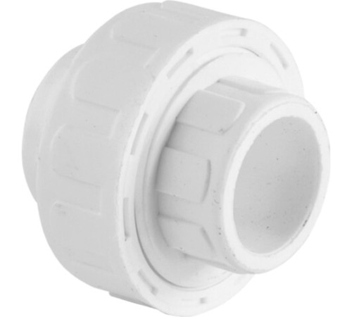 Муфта TEBO бел. PP-R разъемная 25 PN10 (20/160), арт. 030020302 Муфта TEBO бел. PP-R разъемная 25 PN10 (20/160), арт. 030020302