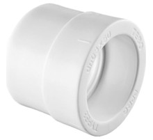 Муфта TEBO бел. PP-R переходная ВР/ВР 40х32 (20/200), арт. 030023205 Муфта TEBO бел. PP-R переходная ВР/ВР 40х32 (20/200), арт. 030023205