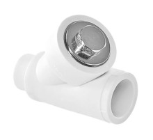 Фильтр TEBO бел. PP-R сетчатый ВН/НР 40 (4/16), арт. 030070114