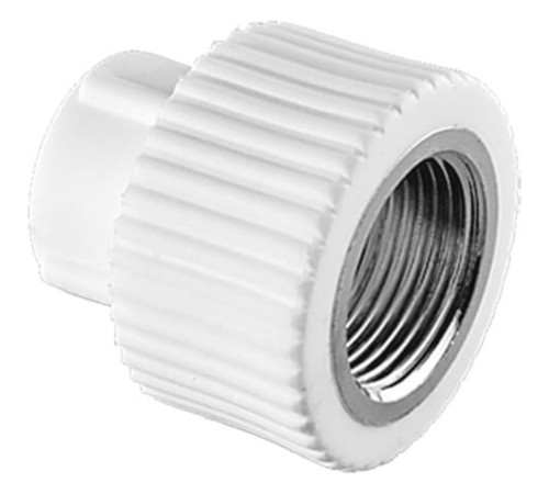 Муфта TEBO бел. PP-R комбинированная 20x3/4quot; ВР (25/200), арт. 030023403