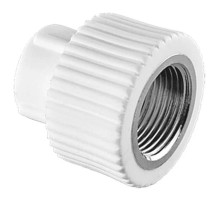 Муфта TEBO бел. PP-R комбинированная 25х3/4quot; ВР (25/150), арт. 030023406