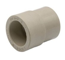 Муфта TEBO сер. PP-R переходная вн/нар 32/20 (50/600), арт. 031020243