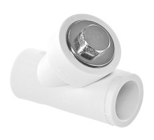 Фильтр TEBO бел. PP-R сетчатый ВН/ВН 20 (20/100), арт. 030070101