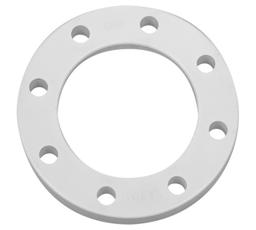 Фланец TEBO бел. PP-R пластиковый 90 (90 PN10/Ду 80) (1/22), арт. 030090906 Фланец TEBO бел. PP-R пластиковый 90 (90 PN10/Ду 80) (1/22), арт. 030090906