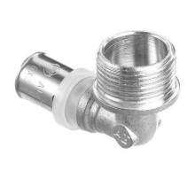 Угольник ALTSTREAM (н.р.) ALT-P 16х1/2quot; пресс