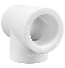 Тройник РОСТерм PPR D40х40х40