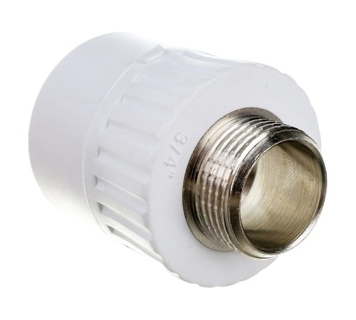 Муфта РОСТерм PPR комбинированная D32х3/4 НР