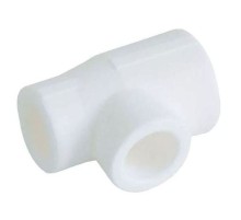 Тройник РОСТерм PPR переходный D32х20х20