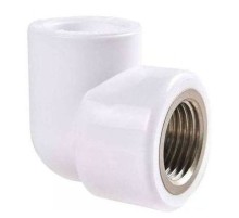 Угольник РОСТерм PPR комбинированная D20х3/4 ВР