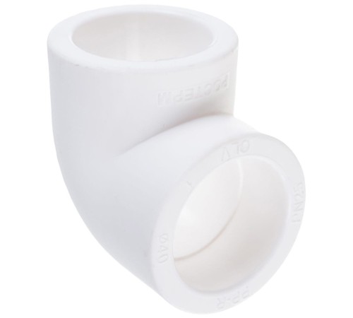 Угольник РОСТерм PPR D40 90 гр.