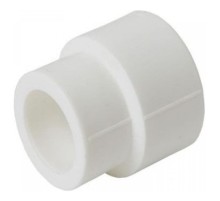 Муфта РОСТерм PPR переходная В/Н 50-32, белый, арт. 099400312
