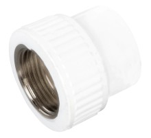 Муфта РОСТерм PPR комбинированная D32х1 ВР