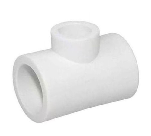 Тройник РОСТерм PPR переходный D40х32х40