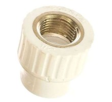 Муфта РОСТерм PPR комбинированная D20х3/4 ВР