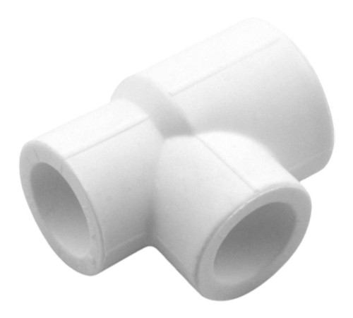 Тройник РОСТерм переходной 50х40х50