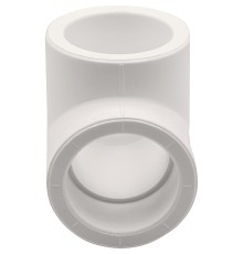 Тройник THERMOLIGHT PP-R 40 белый (10/60)