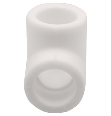Тройник THERMOLIGHT PP-R 20 белый (40/280) Тройник THERMOLIGHT PP-R 20 белый (40/280)