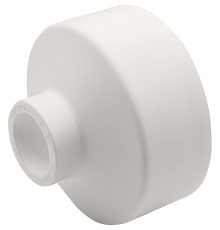 Муфта THERMOLIGHT переходная PP-R 63/25 белый (6/60) Муфта THERMOLIGHT переходная PP-R 63/25 белый (6/60)