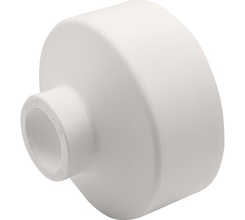Муфта THERMOLIGHT переходная PP-R 63/25 белый (6/60)
