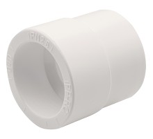 Муфта THERMOLIGHT переходная PP-R НР-ВР 50/40 белый (10/120)