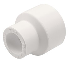 Муфта THERMOLIGHT переходная PP-R НР-ВР 40/20 белый (25/250)