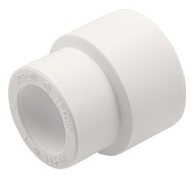 Муфта THERMOLIGHT переходная PP-R 25/20 белый (50/450)